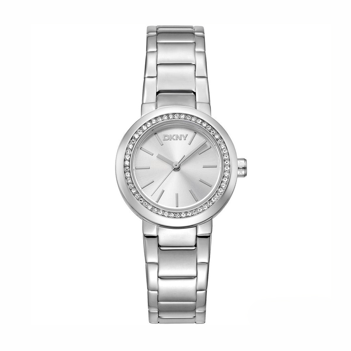 MONTRE DKNY FEMME SIMPLE ACIER